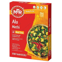 MTR Ready to Eat - Alu Methi 10.58oz (300g)
