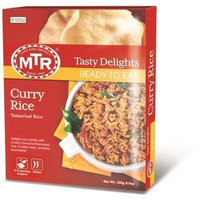 MTR Ready to Eat - Curry Rice 8.82oz (250g)