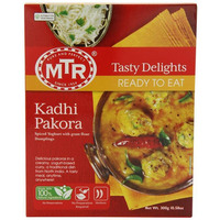 MTR Ready to Eat - Kadhi Pakora10.580z (300g)