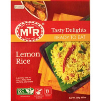 MTR Ready to Eat - Lemon Rice 8.82oz (250g)