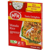 MTR Ready to Eat - Masala Rice 8.82oz (250g)