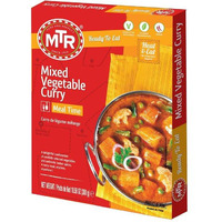 MTR Ready to Eat - Mixed Vegetables in Curry 10.28oz (300g)