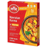 MTR Ready to Eat - Navratan Kurma 10.58oz (300g)