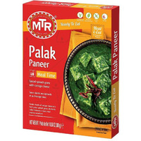MTR Ready to Eat - Palak Paneer 10.58oz (300g)
