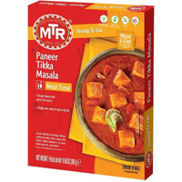 MTR Ready to Eat Paneer Tikka Masala 10.58oz (300g)