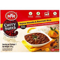MTR Ready to Eat - Rajma Masala and Basmati Rice 13.22oz(375g)