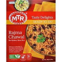 MTR Ready to Eat - Rajma Chawal 10.58oz(300g)