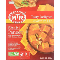 MTR Ready to Eat - Shahi Paneer 10.58oz(300g)