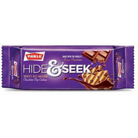 Parle Hide & Seek Chocolate Chip Cookies - 2.90oz (82.5g), (Pack of 1)