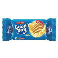 Britannia Good Day Butter Cookies 75g, 1-Pack