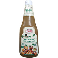 Swad Spicy Mint Pani Puri Pani 31.4oz