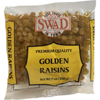 Swad Golden Raisins 7oz(200g)
