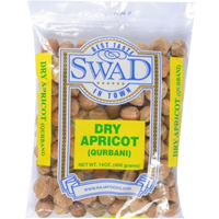 Swad Dry Apricot (Qubani) 14oz(400g)