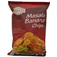 Swad Masala Banana Chips 10oz(283g)