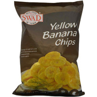 Swad Yellow Banana Chips 10oz(283g)