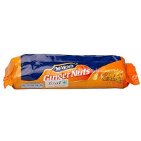 McVities Ginger Biscuits, Imported from UK, 250g