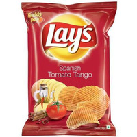 Lays India's Spanish Tomato Tango, 1-Pack