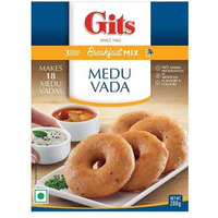 Gits Medu Vada Instant Breakfast Mix, 200g
