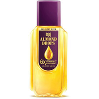Bajaj Almond Drops Hair Oil,