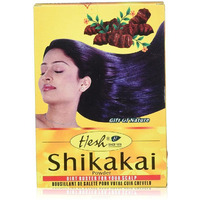 Hesh Shikakai Herbal Ayurveda Powder, 100g