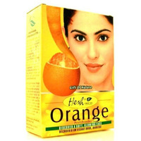 Hesh Orange Peel Herbal Ayurveda Powder, 100g