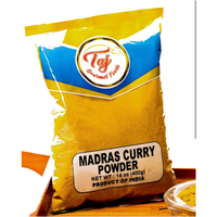 TAJ Premium Indian Madras Curry Powder,  (Weight: 5 Pound)