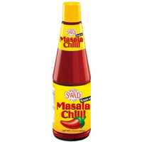 Swad Masala Chilli Sauce, 17.6oz (500g)