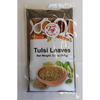 TAJ Tulsi Leaves 100g (Pouch)