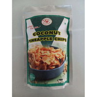 TAJ Coconut Pineapple Chips 30g