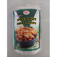 TAJ Coconut Rose Chips 30g