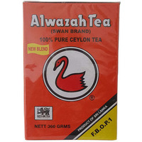 Alwazah Triple Traders Loose Tea Pure Ceylon 12.7 Ounce (oz) 360 Grams Pure Tea