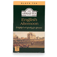 Ahmad Tea English Afternoon Tea, 20 Count
