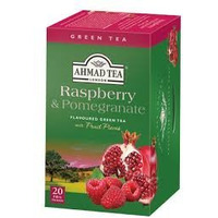 Ahmad Raspberry & Pomegranate Tea, 20 Count