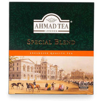 Ahmad Tea Special Blend Teabags with Tags, 100 Count