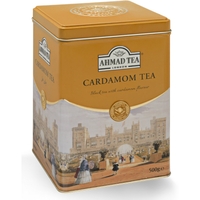 Ahmad Tea Black Cardamom Loose Tea, 17.6 oz (500g)