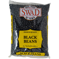 Swad Black Beans 4lbs