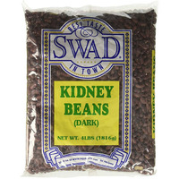 Swad Kidney Beans (Dark) 4 lbs