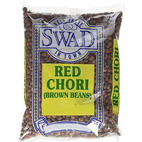 Swad Red Chori (Brown Beans) 4lbs.