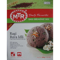 MTR Ragi Rava Idli 500g (17.8oz)