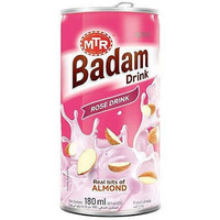 MTR Badam Rose  Drink, 180ml