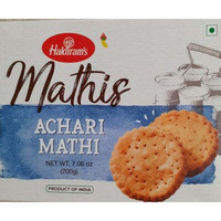 Haldiram Achari Mathi 400g (14.1oz)