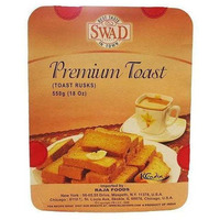 Swad Premium Toast Rusks 550g (18oz)
