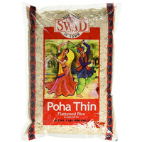 Swad Poha THIN (Flattened Rice) - 2lb