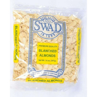 Swad Almond Blanched Sliced, 400g
