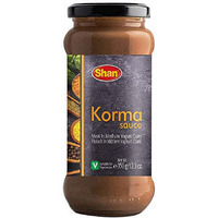 Shan Korma Cooking Sauce 350g (12.3oz)