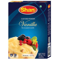 Shan Custard Powder Vanilla 7 oz (200g)
