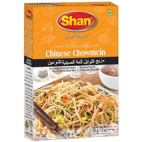 Shan Chinese Chowmein Oriental Seasoning Mix 1.23 oz (35g)
