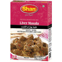 Shan Liver Curry Recipe and Seasoning Mix 1.76 oz (50g)