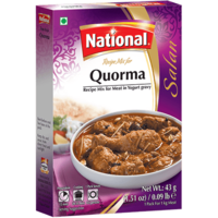 National Qurma Recipe Mix 1.51 oz (43g)