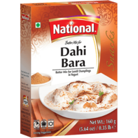National Dahi Bara 5.64 oz (160g)
